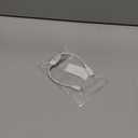 Type C Male to Female USB Switch Cable, USB C Extension Cables Cord with on or Off Switch Push-in Key Switch Cable - LED Touch Inline Dimmer 12" (White)