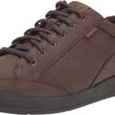 Nunn Bush Men's, Kore City Walk LTT Sneaker (14 M US, Dark Brown)