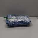 Smiry Waterproof Dog Blanket, 30x70 Inch Soft Pet Bed Cover Reversible, Washable Sofa Couch Furniture Protector for Small Medium Large Dog Puppy Cat, Geometric, Navy/Blue