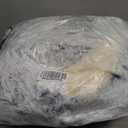 ShinHye Cat Bed Round Plush Fluffy Hooded Cat Bed Cave, Cozy for Indoor Cats or Small Dog beds, Soothing Pet Beds Doughnut Calm Anti-nxiety Dog Bed - Waterproof Bottom Washable (20×20inch, Grey)