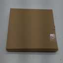 BILIONE Microphone Stand Tray with Crab Clamp, 10.6" x 7.8" Large Tray Shelf Attachment Clamp on Studio Music Floor Stands for Storage