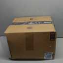 EUHOMY Countertop Ice Maker Machine with Handle, 26lbs Per Day, 9 Ice Cubes Ready in 6 Mins, Auto-Cleaning Portable Ice Maker with Basket and Scoop, for Home/Kitchen/Camping/RV (White) (11.57"D x 11.42"W x 8.74"H, White)