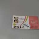 EBANKU Face Eye Shield, 50 Pcs Plastic Shower Shield Visor Eye Protector Makeup Protective Eyebrow for Adults