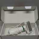 2-in-1 Dog Hair Dryer with Slicker Brush for Small-Sized Dogs and Cats | Pet Hair Dryer | Dog Blow Dryer | 300 Watts, 75-85 dB, Adjustable Temperature, Overheat Protection