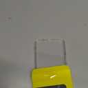JETech Case for iPhone 16 6.1-Inch, Non-Yellowing Shockproof Phone Bumper Cover, Anti-Scratch Clear Back (Clear)