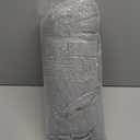 Cervical Neck Pillow for Pain Relief Sleeping, Contour Memory Foam Pillows, Ergonomic Side Sleeper Pillows for Adults, Cooling Orthopedic Neck Support Pillow for Back Stomach Sleepers (Queen Size, Dark Grey&grey)