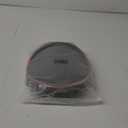 VISEMAN Portable Tennis Ball Basket for Training, Carrying and Storage (Black)