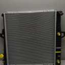 A-Premium Engine Coolant Radiator with Transmission Oil Cooler Compatible with Ford Explorer 1998-2001, Ranger Sport Trac, Ranger 1998-2011 & Mazda B3000, B4000, 3.0L 4.0L, Replace# 6L5Z8005DA