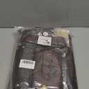 8 Pcs Men's Renaissance Costume Halloween Medieval Pirate Shirt Pant Viking Costume Accessories Set, XL