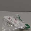 Inspirational Home Quotes Wall Decals: Family Vinyl Art Wall Stickers for Living Room Kitchen - Begin Each Day 36.2" X 19"