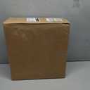 SentrySafe Fireproof Safe Box with Key Lock, Chest Safe with Carrying Handle to Secure Money, Jewelry, Documents, 0.25 Cubic Feet, 6.3 x 15.3 x 12.1 Inches, 1160