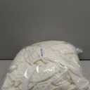 Soothing Home Sofa Covers, Sofa Hero Covers, Wear-Resistant Universal Couch Covers Washable Stretch Sectional Couch Cushion Covers (White,Extra Large Seat Cover)