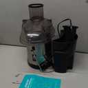 Juicer Machines, Juilist 3" Wide Mouth Juicer Extractor Max Power 800W, for Vegetable and Fruit with 3-Speed Setting, 400W Motor, Easy to Clean (Silver)