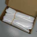 10 Pairs Waterproof Boot Covers for Rain - Disposable Plastic Rain Shoe Covers - Non-Slip Indoor Outdoor Rain Cover for Shoes,Plastic Overshoes for Men Women -Water Proof Boot Protector  Clear