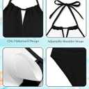 Girls One Piece Swimsuits Modest Padded Girls Bathing Suit Adjustable Straps Solid Full Coverage Swimwear Kids 9-16 (9-10 Years)