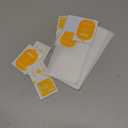 NEW'C 3 Pack Designed for iPhone 17/17 Pro,iPhone 16 Pro Screen Protector (6.3 inches), Enhanced Tempered Glass Protection with easy installation tool included, Case Friendly (Transparent)