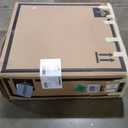 Medline Reclining Wheelchair, Desk-Length Arms and Elevating Leg Rests, 20" x 18" Seat (W x D)