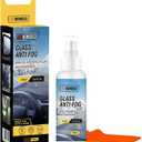 Anti Fog Spray for Glasses, Eye Glasses, Swim Goggles, Ski Goggles, Car Windshield, Prevent Fogging, Improve Visibility, Safe for All Lenses - 100ml