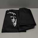 EcoNour Car Snow Cover Compatible for Lexus is 300 | Windshield Cover for Ice and Snow with S-Hook Straps | Heavy-Duty 600D Oxford Winter Car Cover, Waterproof & Anti-Slip