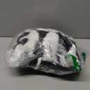 ThusFar Women Fashion Button Down Color block Cardigan Sweaters Fall Slim Crop Outwear Open Front Knit Coat Streetwear (X-Large, Typed-black)