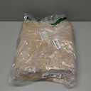 CALPALMY 12-Pack MDF Board 1/4 Inch Thick 12" x 12" Unfinished Wood Panels, 6mm Thick Medium Density Fiberboard Wood Boards for Crafts, Painting, Carpentry, Engraving, Interior Design, and More