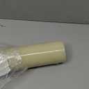 ADHES Carpet Protection Film,Clean Removal,24" x 200',Clear Self-Adhesive Surface Protective Film