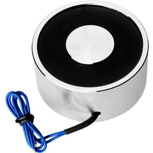 uxcell 12V DC 1400N Electric Lifting Magnet Electromagnet Solenoid Lift Holding