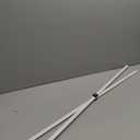 Compatible with Coleman Ozark Trail First Up 10 X 10 Canopy Gazebo Side Truss Bar Length 39 7/8" Replacement Parts White