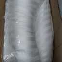 Basic Beyond King Size Bed Pillow - 2 Pack Hotel Collection Super Soft Down Alternative Pillow for Sleeping, 20x36 Inches (White)