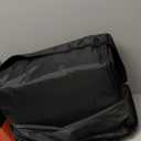 Low EMF Portable Infrared Sauna Blanket,Crystal Therapy Home Relaxation, Adjustable Timer 20-60 Min, 95-167℉ Temp Range, 6 ft x 2.95 ft, Durable PU Leather Cover