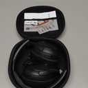 LEVN Hybrid Active Noise Cancelling Headphones, Wireless Headphones Bluetooth 5.4 with Transparent Mode, Hi-Res Audio, Deep Bass, 70H Playtime Over Ear Bluetooth Headset for Work/Travel/Home/Office (Black)