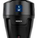 Moen Chef Series 1 HP Continuous Feed Garbage Disposal, Power Cord Included, EX100C