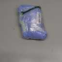 QINSEN Women's Stand Collar Polar Fleece Jacket Relax Fit Baggy Winter Short Coat Long Sleeve Warm Crop Outwear Dusty Pink S