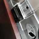 Vinyl Record Player Turntable with Built-in Bluetooth Receiver & 2 Stereo Speakers, 3 Speed 3 Size Portable Retro Record Player for Entertainment and Home Decoration (Brown)