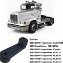 775-5201 Window Crank Handle Fit For Select Freightliner Models, Black, 1 Pack