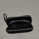 IPL Laser Safety Glasses 200nm-2000nm Protective Goggles for Laser Hair Removal and Cosmetology (Black)