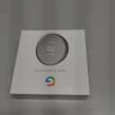 Google Nest Thermostat - Smart Thermostat for Home - Programmable Wifi Thermostat - Charcoal