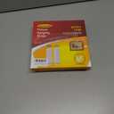 3 x 28-Pairs(56 Strips) Large Picture Hanging Strips Heavy Duty, Picture Hanging Kit, Hang Pictures on Wall Without Nails, No Hole Picture Hangers, Removable Adhesive Strips for Frame Hanging