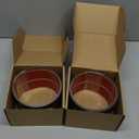 Stainless Steel Toe Kick Cover, 4" x 102" Baseboard Plate, Self Adhesive Kickplate for Bottom of Door, Kitchen Island, Cabinet, Cupboard (2PCS)