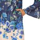 Adrianna Papell Printed A-Line US16