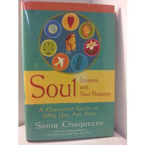Soul Lessons and Soul Purpose: A Channeled Guide to Why You Are Here
