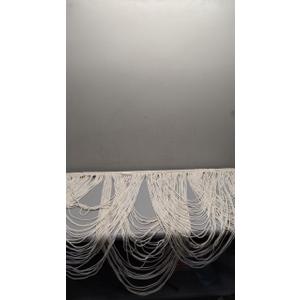 Macrame Curtain 55"