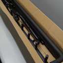 Flexzion 7 Guitar Stand Rack - Metal Construction Multi Guitar Rack & Guitar Organizer, Foldable 7 Guitar Holder Stand with Padded Foam Tubing for Electric, Acoustic, Classical Guitars & Basses