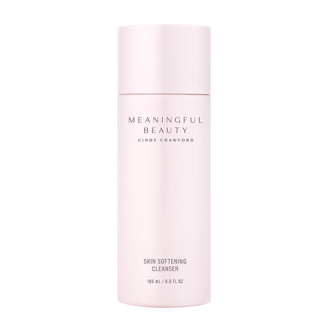 Meaningful Beauty Skin Softening Gentle Cleanser (6 Fl Oz (Pack of 1))