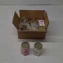 Spring Fragrance Candle Pack - Fresh Cut Roses, Gardenia, Honeysuckle, Jasmine, Lavender & Plumeria