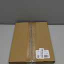 xydstay 8.5 x 11 Acrylic Sign Holder 2 Pack, Vertical T Shape Clear Plastic Menu Holder, Unbreakable Table Sign Holder for Restaurant, Office, School, Store and Home Use