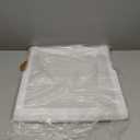 MONST W10276348, WPW10276348, W10276344, 2309524, 2312014 Glass Shelf Compatible with Whirlpool, Kenmore, maytag, Amana, Crosley, etc, Refrigerator (Some Models), Part Number : AP6018411, PS11751713