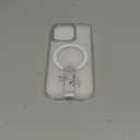 for iPhone 14 Pro Case with Kickstand, Compatible with MagSafe, [Invisible Stand] Anti-Slip Shockproof Military-Grade Protection, Magnetic Phone Case for iPhone 14Pro Cover (Clear)