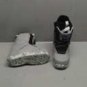 Kids Zipline Boa Boot (Gray/ Neo-Mint)-7K