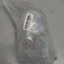 Microwavable Measuring Cup – Kitchen Discovery – 2 Cup Plastic Measuring Cup with Spout, Lid, and Extended Handle for Safe Boiling and Pouring – Microwave Safe Measuring Cup